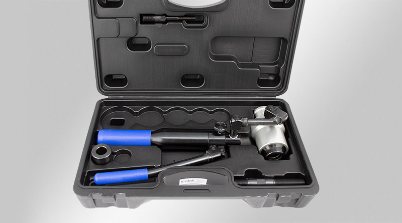 Poin?onneuse hydraulique