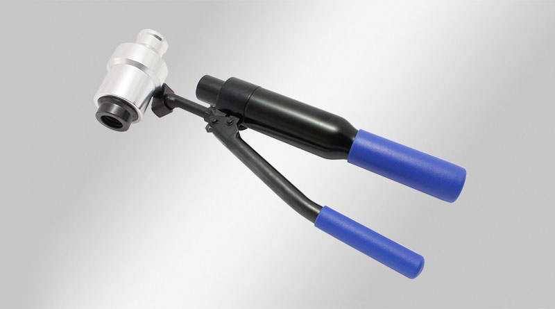 Poin?onneuse hydraulique